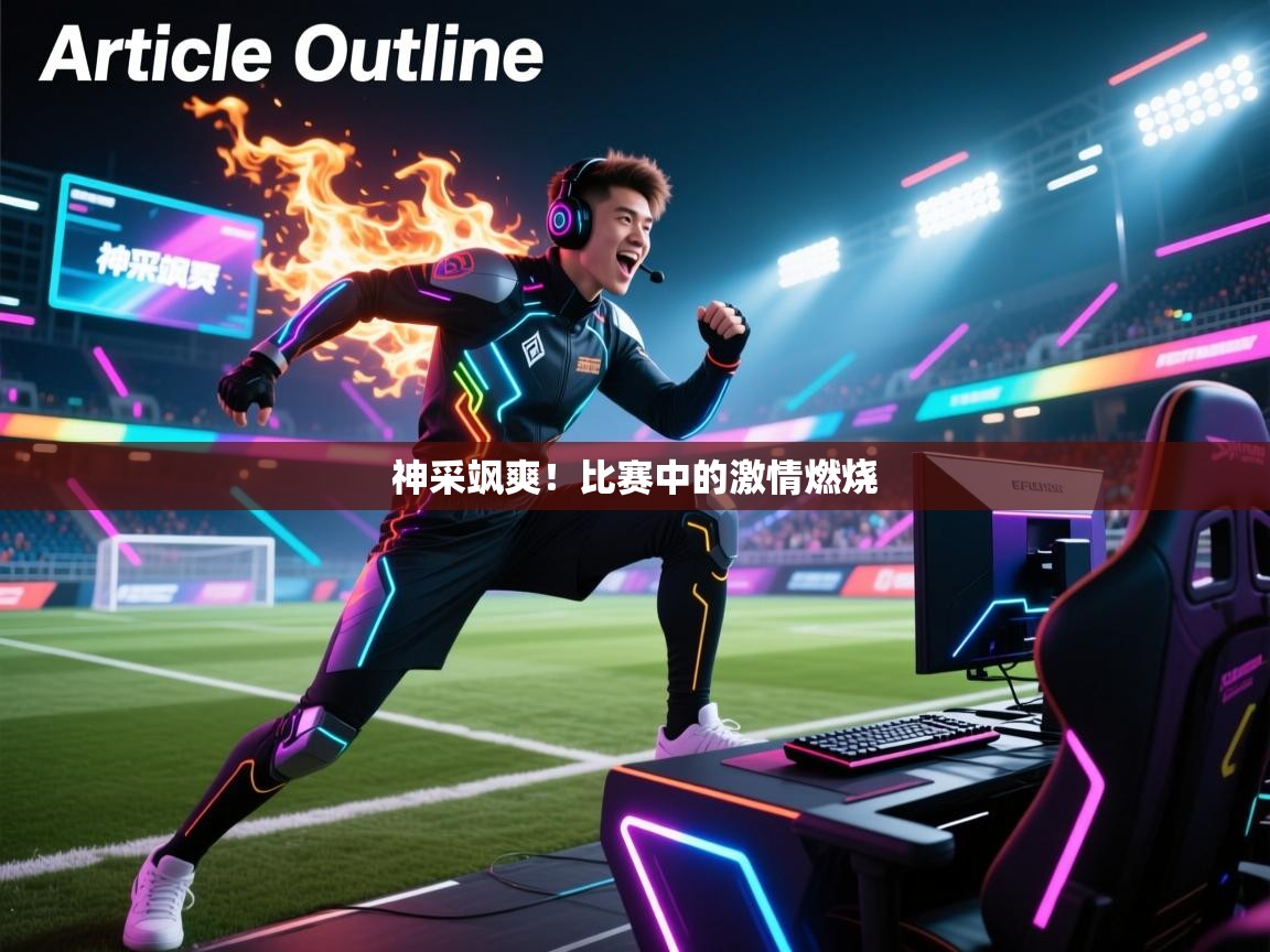 神采飒爽！比赛中的激情燃烧  第1张