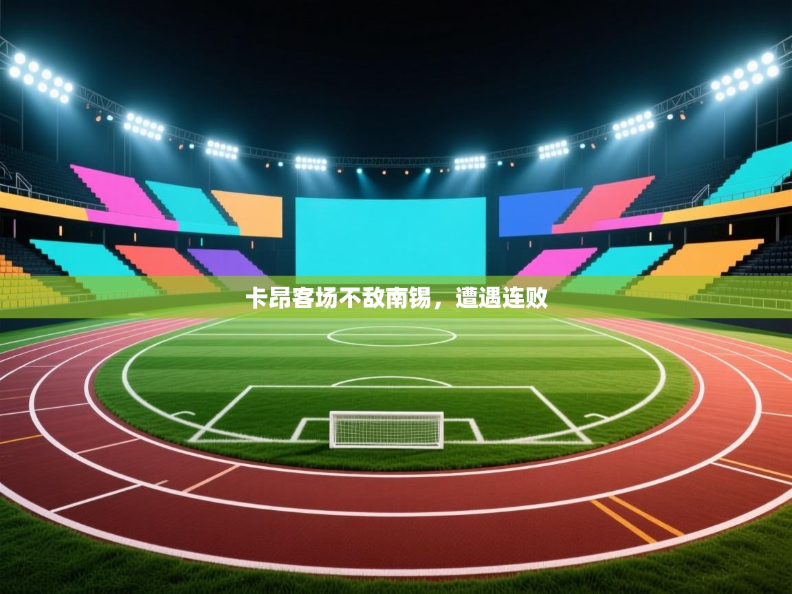 卡昂客场不敌南锡，遭遇连败  第1张