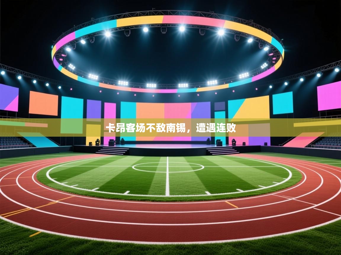 卡昂客场不敌南锡，遭遇连败  第2张