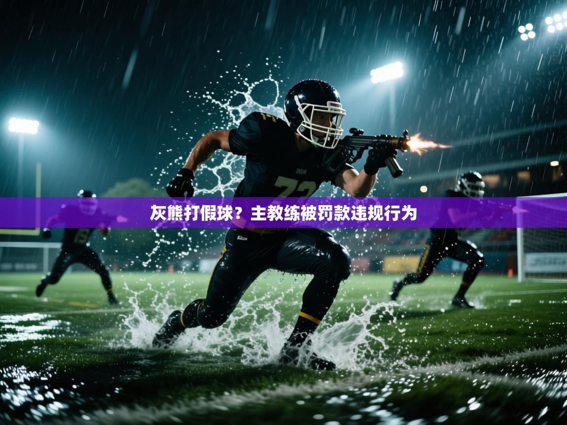 灰熊打假球?主教练被罚款违规行为 第1张