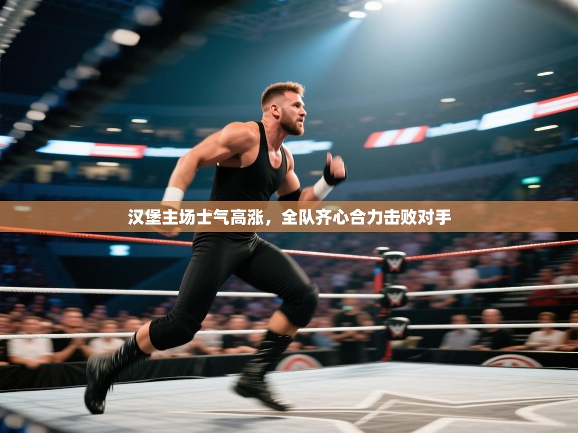 汉堡主场士气高涨，全队齐心合力击败对手  第2张