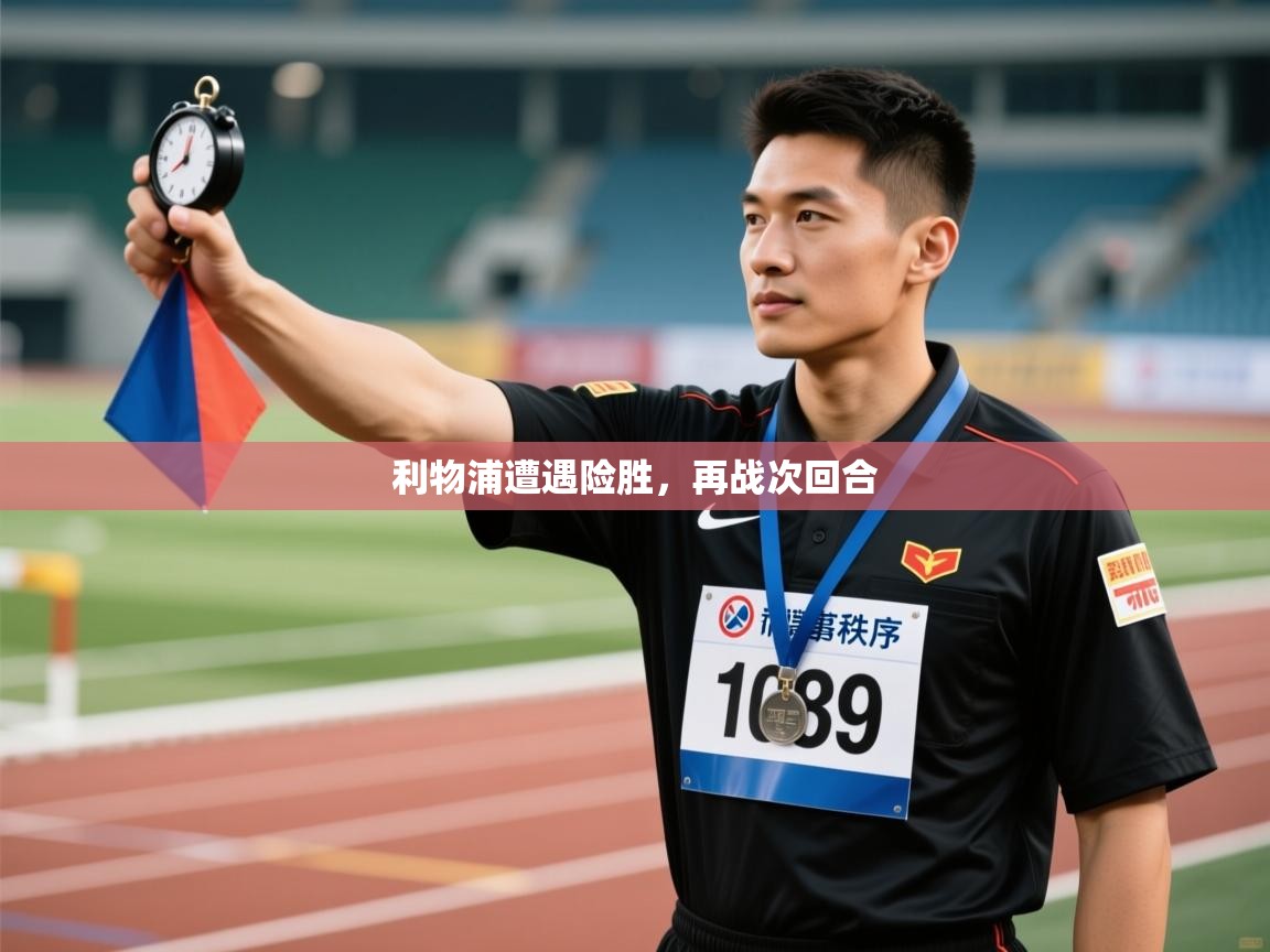 利物浦遭遇险胜，再战次回合  第2张