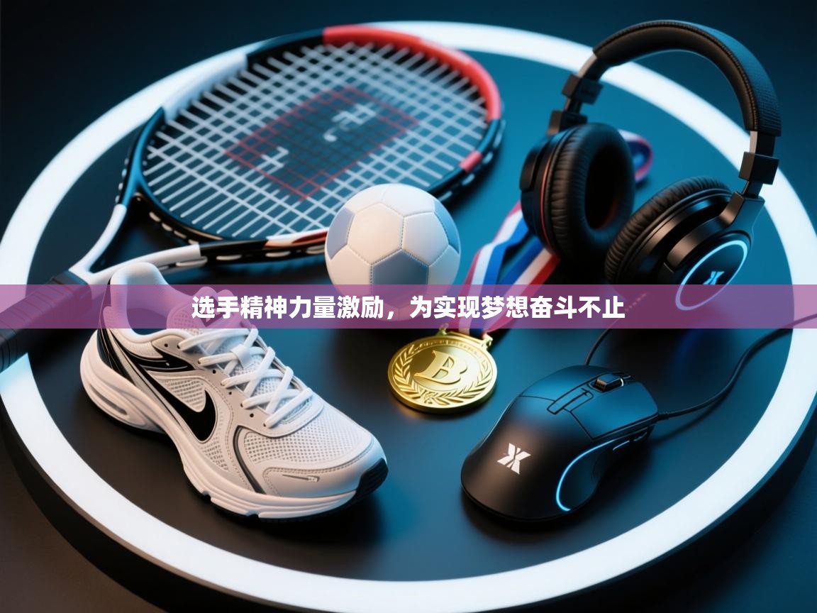 选手精神力量激励，为实现梦想奋斗不止  第1张