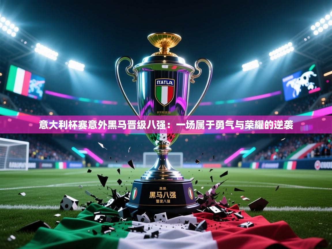 意大利杯赛意外黑马晋级八强：一场属于勇气与荣耀的逆袭  第1张
