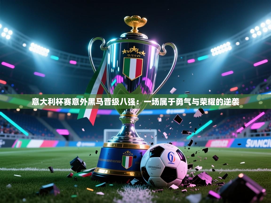 意大利杯赛意外黑马晋级八强：一场属于勇气与荣耀的逆袭  第2张