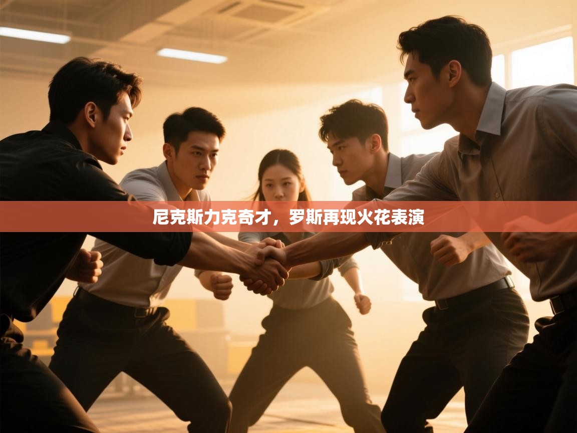 尼克斯力克奇才，罗斯再现火花表演  第1张