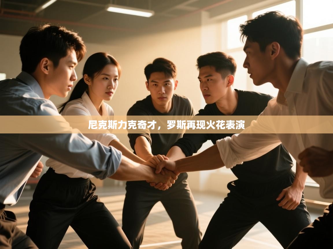 尼克斯力克奇才，罗斯再现火花表演  第2张