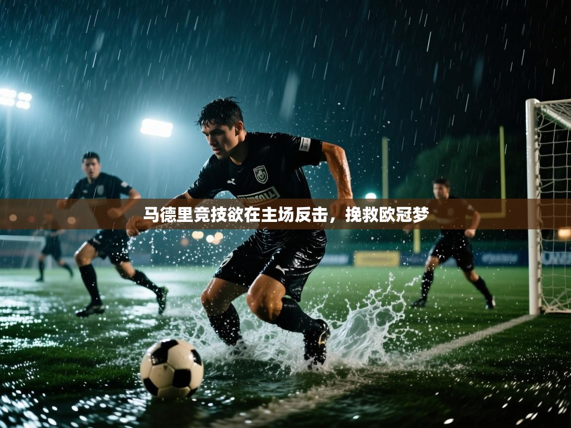 马德里竞技欲在主场反击，挽救欧冠梦  第1张