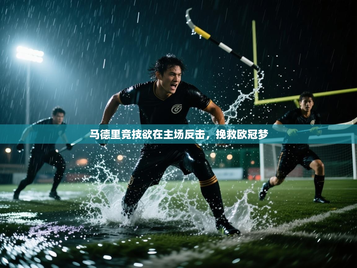 马德里竞技欲在主场反击，挽救欧冠梦  第2张