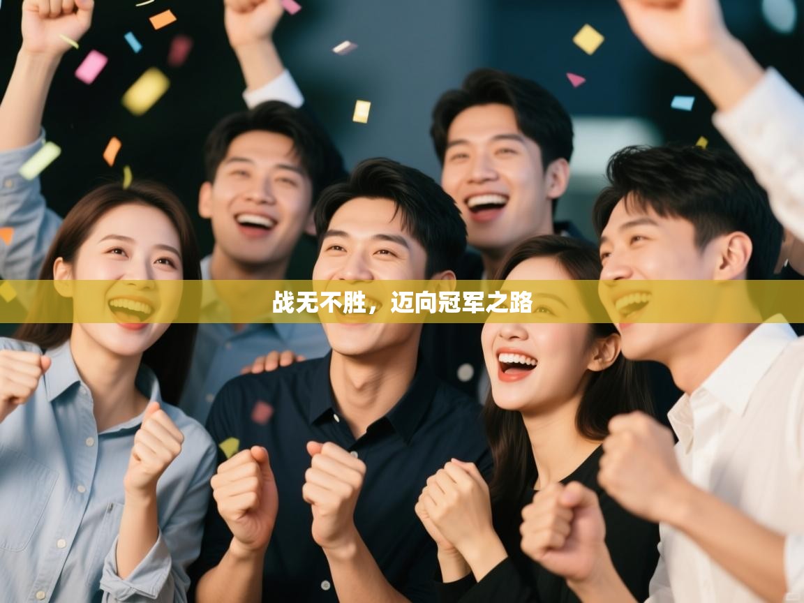 战无不胜,迈向冠军之路 第1张