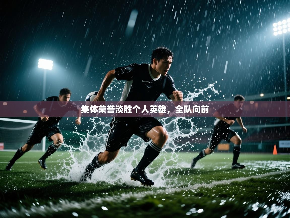 集体荣誉淡胜个人英雄，全队向前  第2张