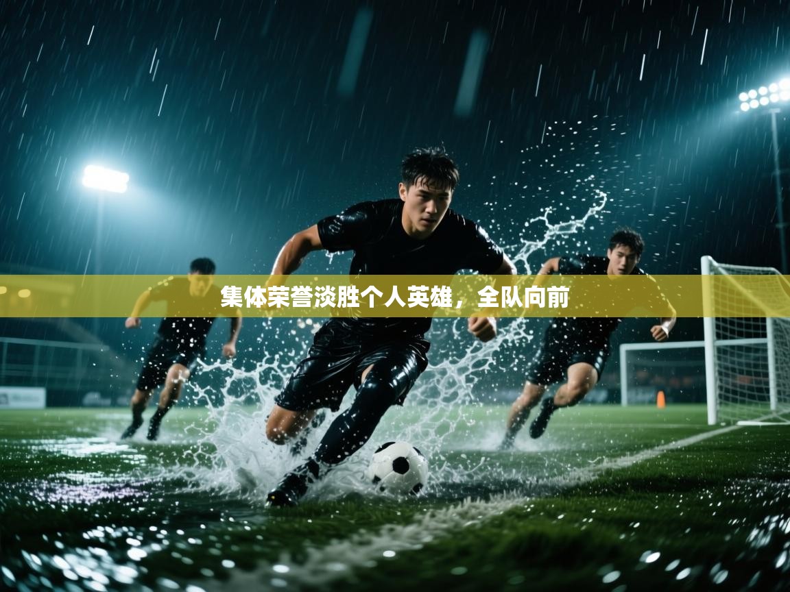 集体荣誉淡胜个人英雄，全队向前  第1张