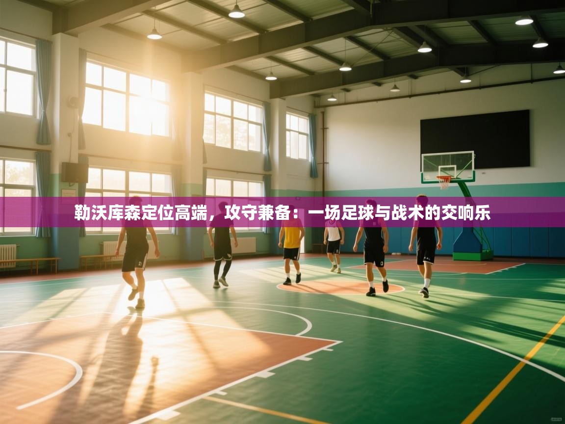 勒沃库森定位高端，攻守兼备：一场足球与战术的交响乐  第1张