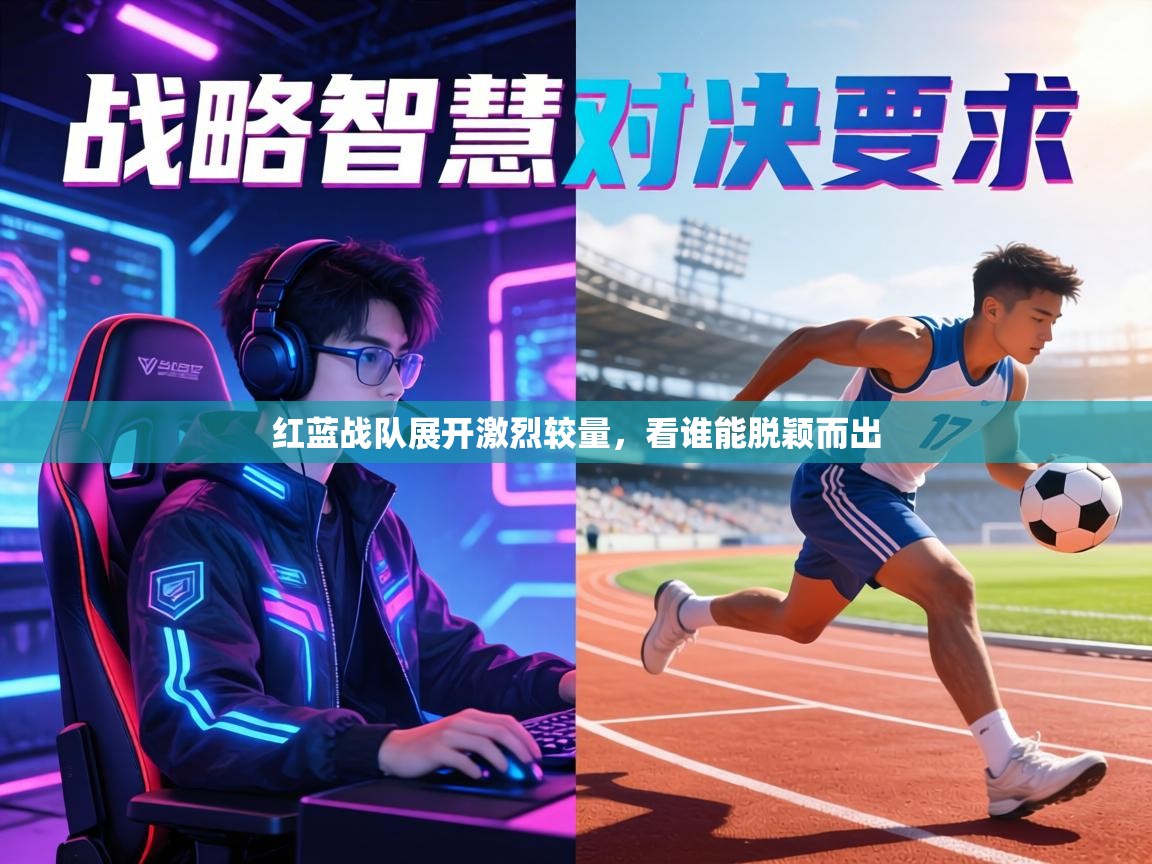 红蓝战队展开激烈较量，看谁能脱颖而出  第2张