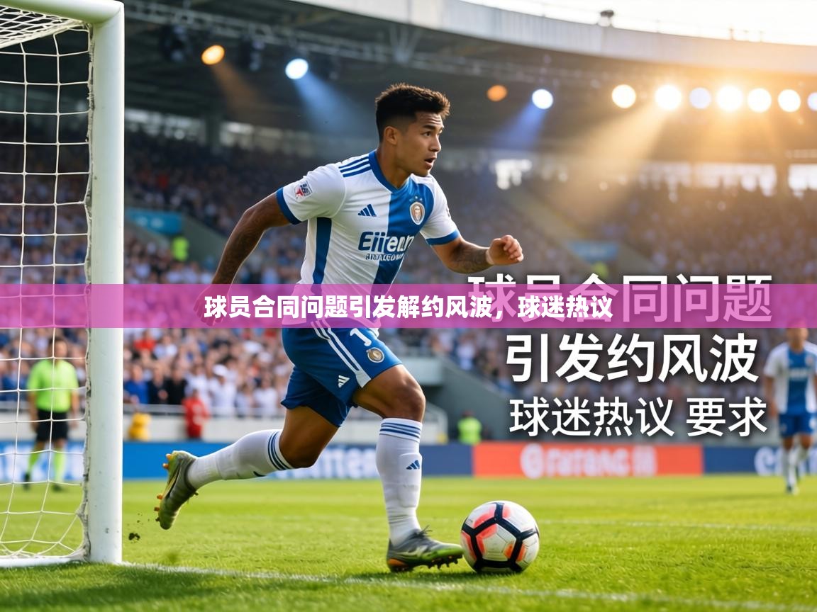 球员合同问题引发解约风波，球迷热议  第1张