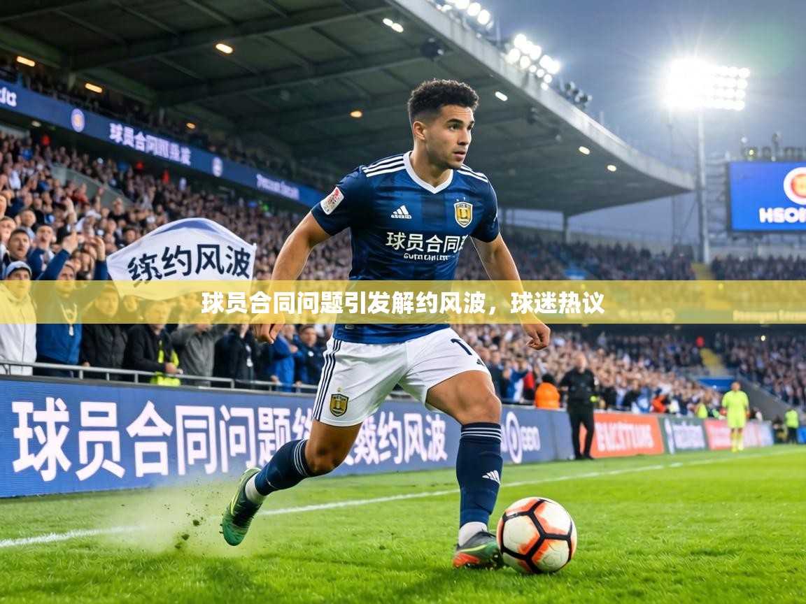 球员合同问题引发解约风波，球迷热议  第2张