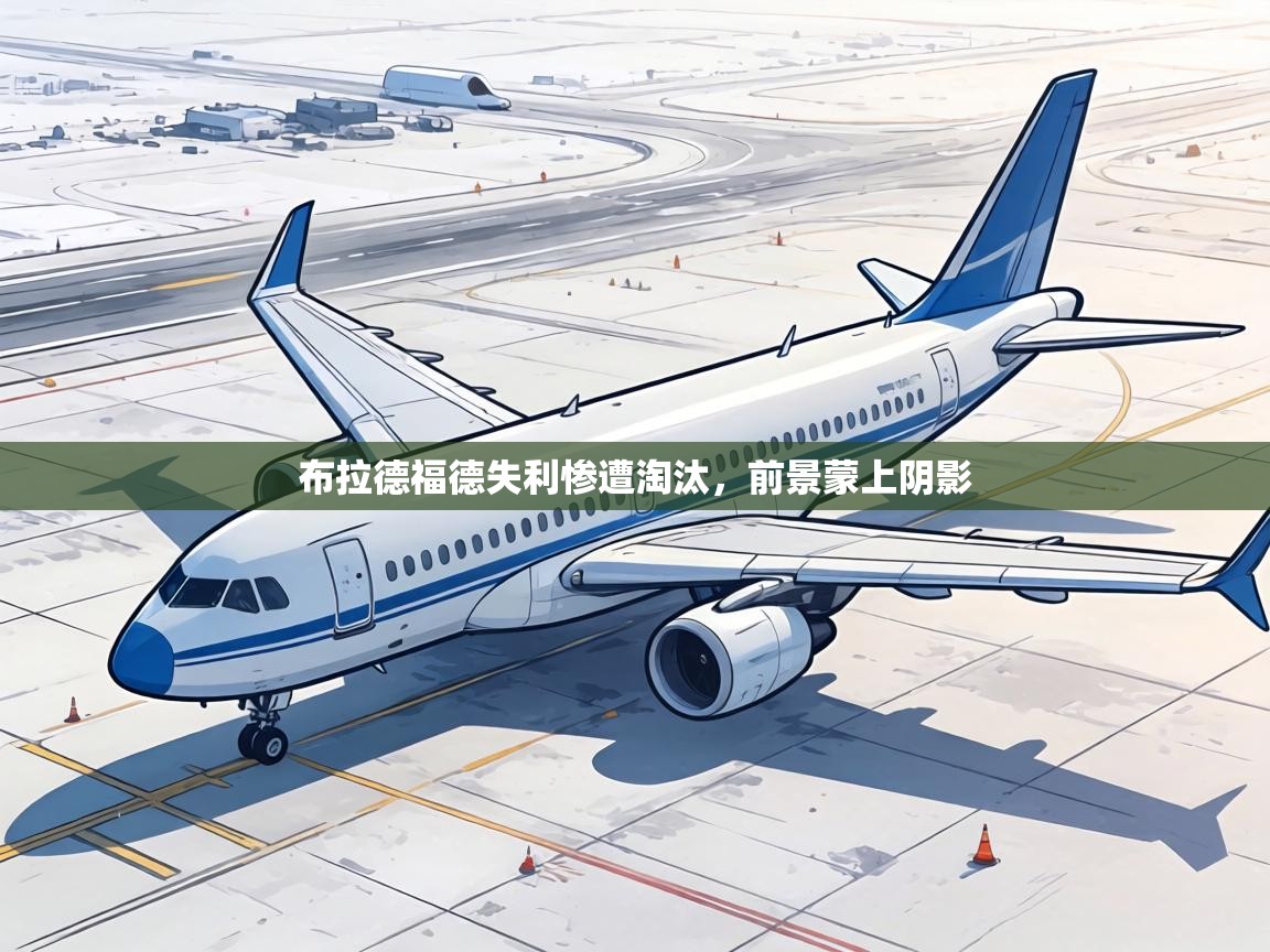 布拉德福德失利惨遭淘汰,前景蒙上阴影 第1张