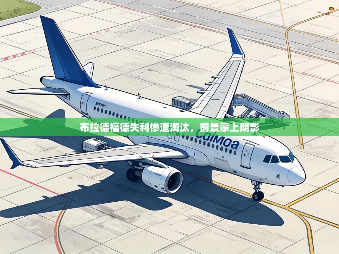 布拉德福德失利惨遭淘汰,前景蒙上阴影 第2张